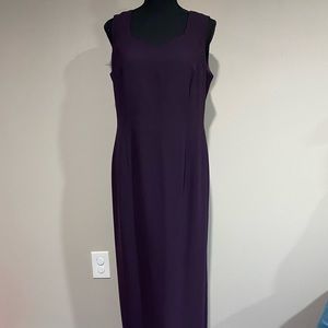R & M Richards dress